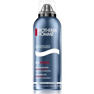 Biotherm Homme Gel da Barba ProComfort 150 ml - Rinfrescante e Anti-Irritazioni per Pelli Sensibili