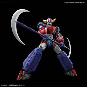 BANDAI SPIRITS Grendizer Infinitism 1/144 - Model Kit con accessori e snodi progettati, altezza 20 cm