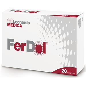 LEONARDO MEDICA Srl FERDOL 20COMPRESSE
