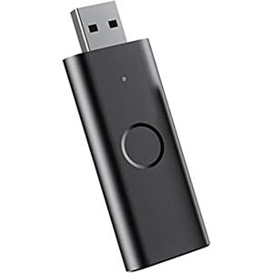 LEDLUX Telecomando WiFi Universale Con Porta USB, Smart Remote Controller, Accoppiatore Telecomando IR RF 433MHz, Compatibile Con Alexa e Google Home