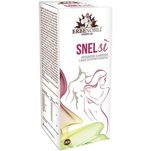 Erbenobili Snelsi' Integratore Alimentare 250ml