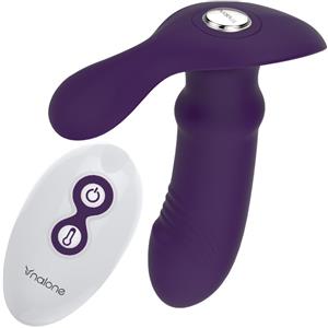 Nalone Vibratore Anale Per Prostate Nalone Marley Telecomandato