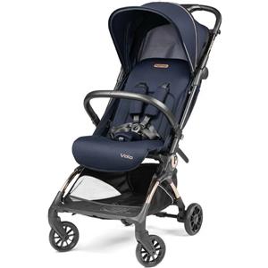 PEG PEREGO PUERICULTURA Passeggino Volo Blue Shine Peg Perego - REGISTRATI! SCOPRI ALTRE PROMO