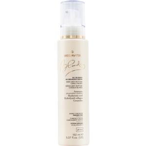 Medavita Blondie All Blondes No Breakage Serum 150 ml - Siero Idratante e Rimpolpante per Capelli Biondi Fragili