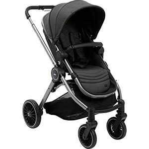 Chicco Best Friend Pro Passeggino 0 m 3 anni, nero pirata, 0-3 anni