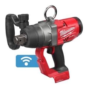 Milwaukee M18 ONEFHIWF1-0XAvv. a impulsi alta potenza 18 Volt 1 Tecnologia FUEL ONE KEY valigetta HeavyDuty con anello di frizione F - senza batteria