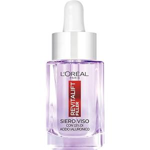 L'Oréal Paris Siero Anti-Rughe con Acido Ialuronico Revitalift Filler