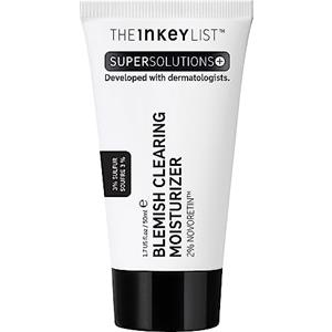 The INKEY List SuperSolutions Crema idratante per le imperfezioni al 2% di NovoRetina