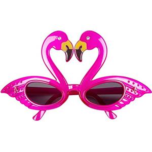 Boland - Occhiali da festa per adulti, in plastica, occhiali divertenti, senza prescrizione, occhiali da sole, festa in maschera, festa a tema, carnevale