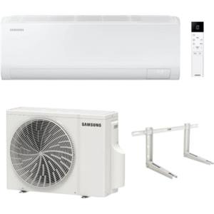 Samsung Climatizzatore Monosplit Cebu S2 WiFi 12000 btu AR50F12C1AHNEU Inverter R-32 Wi-Fi Classe A++ con Staffa ,