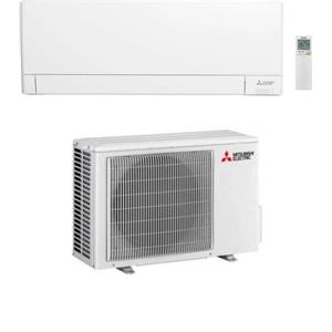 Mitsubishi Electric CLIMATIZZATORE MITSUBISHI MSZ-AY VGKP MONO SPLIT INVERTER 9000 BTU GAS R 32 CON WI-FI A+++ MUZ-AY25VG
