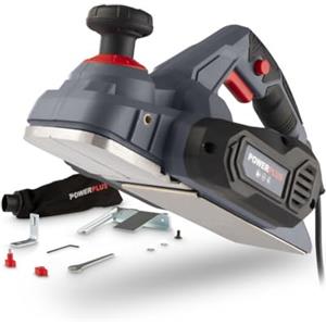 POWERPLUS Power Plus POWE80030 POWE80030-Cepillo Elettrico, 900 W
