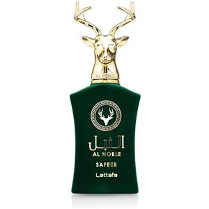 Lattafa Al Noble Safeer Eau de Parfum Unisex 100 ml - Fragranza Orientale con Assenzio e Bergamotto