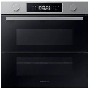 Samsung FORNO SAMSUNG INCASSO NV7B4540VBS 60 CM 76 L DUAL COOK DOPPIA PORTA VAPORE GRILL