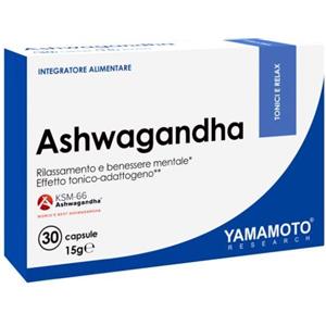 IAF NETWORK Srl YAMAMOTO RESEARCH ASHWAGANDHA 30 CAPSULE
