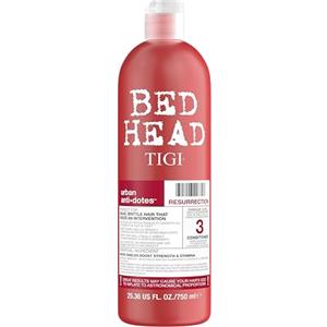 TIGI Bed Head by TIGI Resurrection Balsamo Riparatore Professionale per Capelli Danneggiati, 750 ml