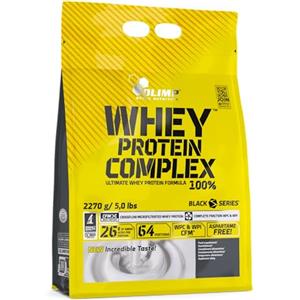 Olimp Sport Nutrition Whey Protein Complex 100% Chocolate 2,27 Kg