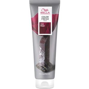 Wella Professionals COLOR FRESH MASKS Rose Blaze Mask | Maschera Colorata Capelli, Tintura Semipermanente | Trattamento Rinfrescante Colore Temporaneo | Per Tutti i Tipi di Capelli, 150ml