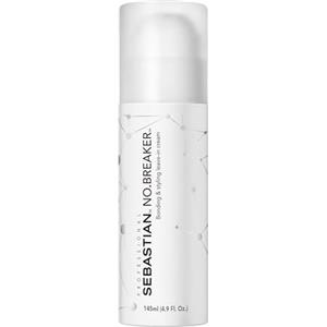 Sebastian Professional NO.BREAKER Bonding & Styling Leave-in per Capelli | Protettore Termico Nutriente | Anticrespo per 72 Ore, Tenuta flessibile | 145ml