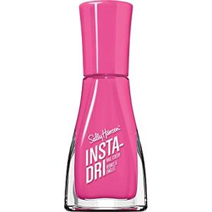 Sally Hansen Smalto Unghie Insta-Dri, ad Asciugatura Rapida, Effetto Manicure Professionale a Lunga Durata, 9.17 ml, 281 Beet-ing Heart