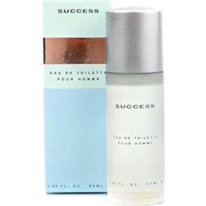 Milton-Lloyd Success Pour Homme - Fragrance for Men - 55ml Eau de Toilette