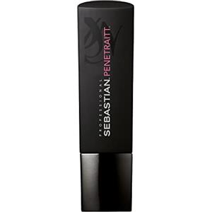 Wella Sebastian Professional Penetraitt Shampoo, Shampoo Ristrutturante, Rinforza e Ripara, per Capelli Danneggiati, Sfruttati e Trattati, Capelli Forti e Morbidi come la Seta, 250ml