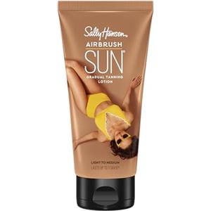 Sally Hansen Airbrush Autoabbronzante graduale - light to medium