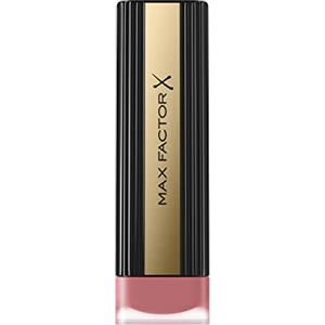 Max Factor - Rossetto Matte Colour Elixir Velvet - Formula Idratante e Nutriente a Lunga Durata - 05 Nude - 4 g