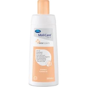 MoliCare Skin - Olio Corporale per la Cura della Pelle Secca e Sensibile, pH Neutro alla Pelle, 500 ml