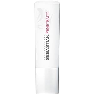 Wella Sebastian Professional Penetraitt Conditioner | Balsamo Ristrutturante, Rinforza e Ripara | per Capelli Danneggiati, Sfruttati e Trattati, Capelli Forti e Morbidi come la Seta | 250ml