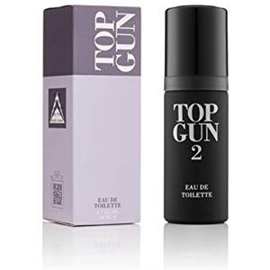 Milton-Lloyd Top Gun 2 Eau De Toilette for Men - 50ml by Milton-Lloyd