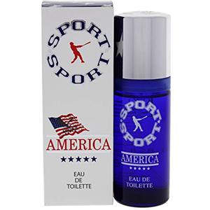 Milton-Lloyd America - Fragrance for Men - 50ml Eau de Toilette