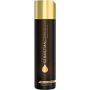 Sebastian Professional Dark Oil Conditioner | Balsamo Leggero, Effetto Seta Senza Appesantire | Capelli Lisci e Setosi Nutriente, Dona Corposità e Lucentezza | Per Tutti i Tipi di Capelli | 250ml