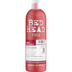 Tigi Shampoo, Bed Head Urban Anti-Dotes Resurrection, 750 ml