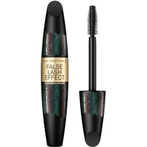 Max Factor, Mascara Volumizzante False Lash Effect Effetto Ciglia Finte, Raven Black, 13 ml