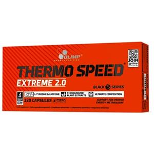 Olimp Sport Nutrition Thermo Speed Extreme 2.0, 120 Capsule