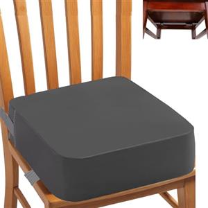 Sightday Sedia da pranzo con rialzo (grigio)