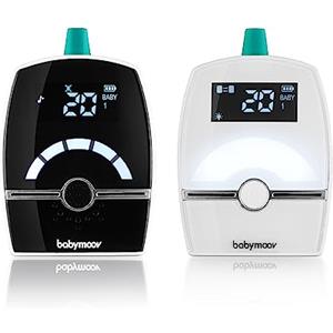 Babymoov Premium Care Babyphone Audio 1400 M per Neonati e Bambini