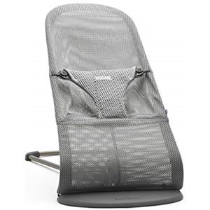 BabyBjörn Sdraietta Bliss, Mesh, Grigio