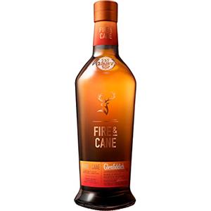 Glenfiddich Fire & Cane Single Malt Scotch Whisky, 70cl