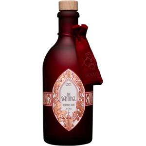 The Illusionist Dry Gin The Sentinel Scented Rum 41% Vol. 500 ml