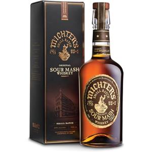 Michter's US* Sour Mash whiskey - 700 ml