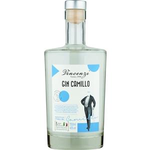 Vincenzi Botanical Camillo Gin, 700ml