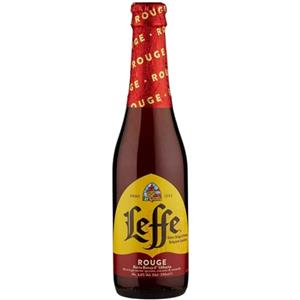 Leffe Rouge, Birra Bottiglia - Pacco da 24x33cl