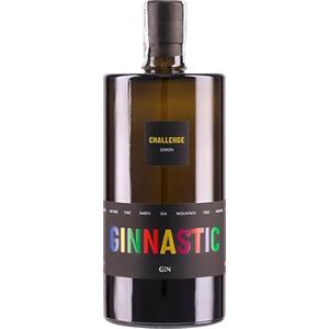 GINNASTIC Gin Challenge Lemon