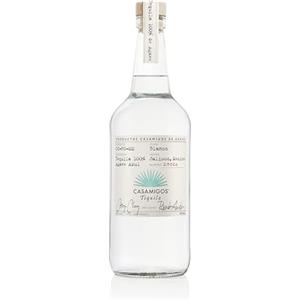 Casamigos Blanco, Premium Tequila - 70cl