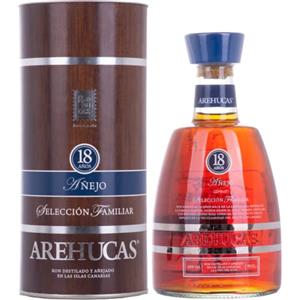 Arehucas Rum 18 Anni Añejo Reserva Especial 40% Astucciato - 700 ml