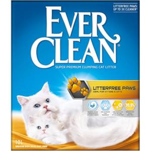 Ever Clean Lettiera Litterfree Paws Ever Clean, 10.Litri, Profumata