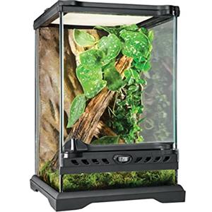 Askoll PT-2601 GLASS TERRAR. NANO HIGH 20x20X30