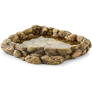 Exo Terra Corner Water Dish, ciotola per acqua rettile, grande